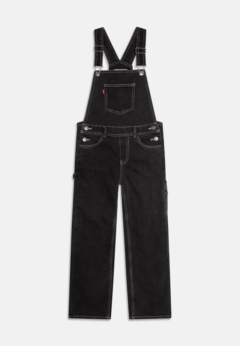 Levi’s® Jumpsuit zwart denim/blackdenim Levi’s® Jumpsuit zwart denim/blackdenim