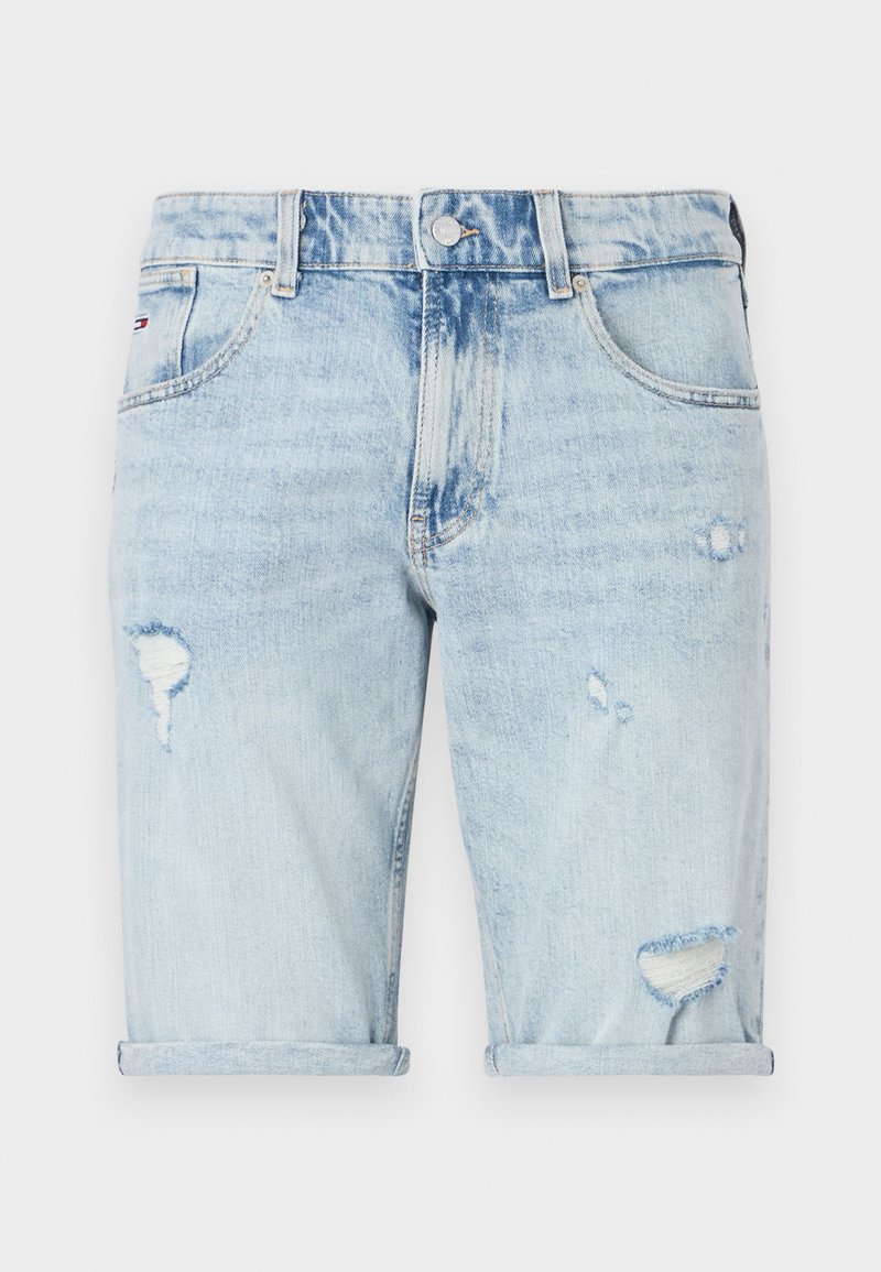 Tommy Jeans Jeansshort lichtblauw denim Tommy Jeans Jeansshort lichtblauw denim