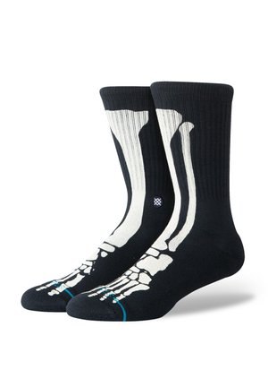 Stance, UNISEX, czarny