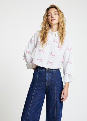 Chemisier - bianco ottico