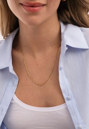 Singularu, ANN - Collar - gold-coloured