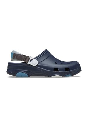 ALL TERRAIN - Badslippers - navy