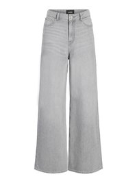 JXTOKYO - Wide leg - light grey denim