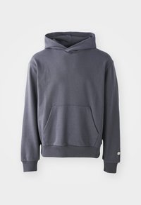SUSTAINABLE HOODIE - Sweatshirt - dark blue