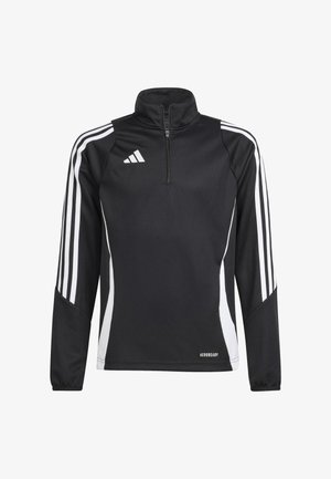 TIRO 24 KIDS - Training jacket - black/white