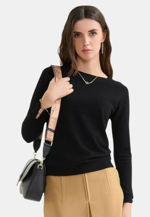 MAGLIONE - Maglione - nero