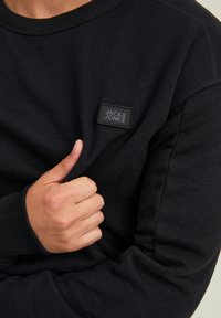 Jack & Jones Sweatshirt - black