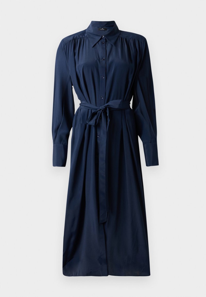 PS Paul Smith Blousejurk donkerblauw