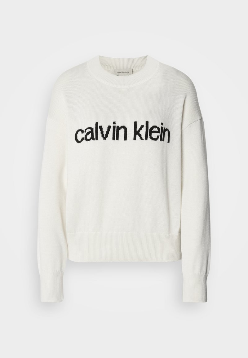 Calvin Klein Jeans Trui crème Calvin Klein Jeans Trui crème