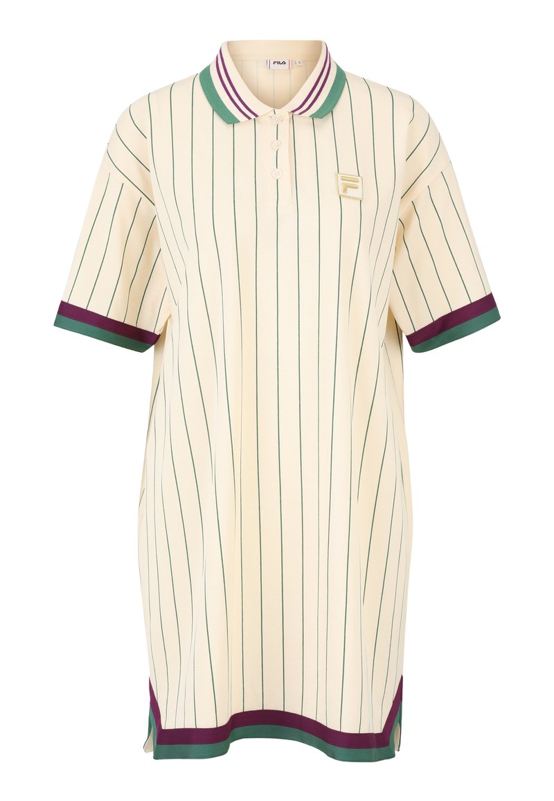 Fila Jerseyjurk wit Fila Jerseyjurk wit