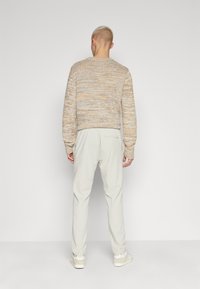 Samsøe Samsøe SMITHY TROUSERS  - Trousers - moonstruck