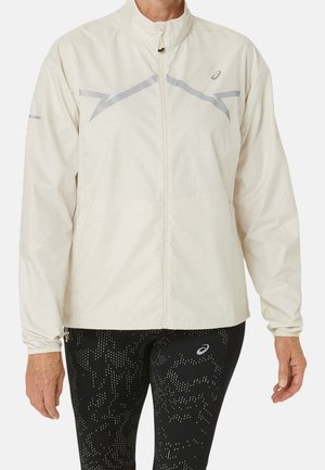 Veste de running - off-white