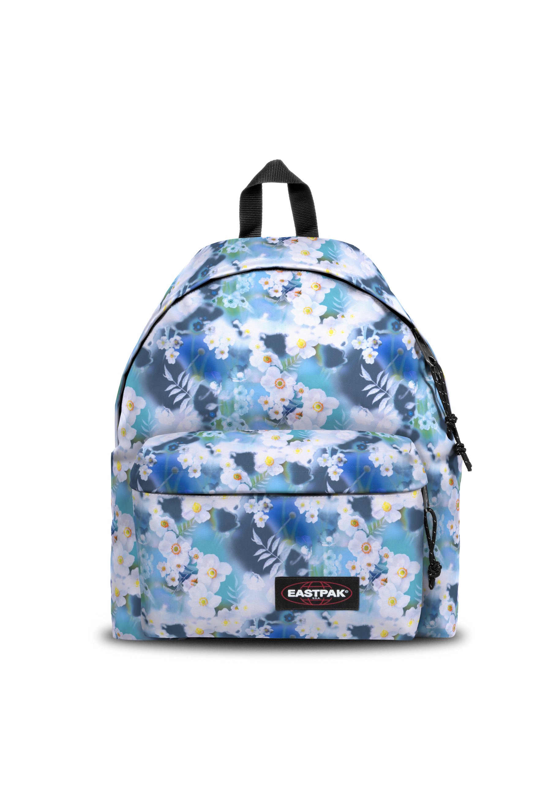 Sac à Bandoulière EASTPAK Flaky - Bleu, Taille XS (1 Litre)