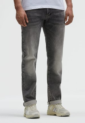Jeans Straight Leg - creekstone grey jogg