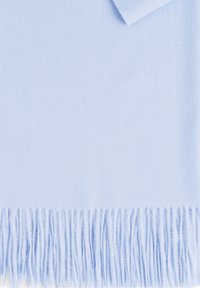 Marie Lund Sciarpa - blau