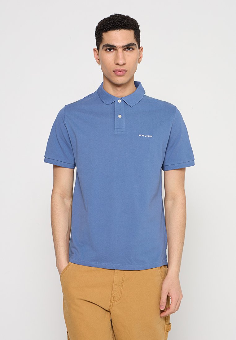 Pepe Jeans Poloshirt blauw