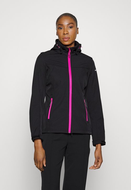Vestes softshells femme en ligne | Zalando
