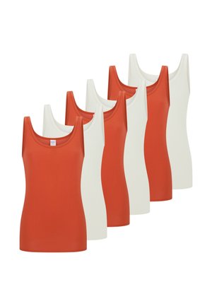 ESSENTIALS - 6ER PACK - Hemd - mehrfarbig