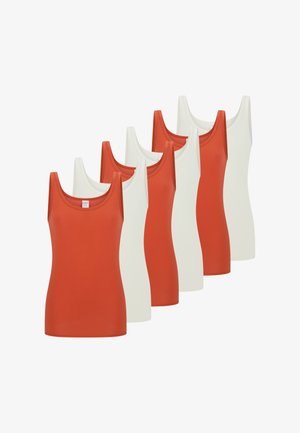 ESSENTIALS - 6ER PACK - Caraco - mehrfarbig