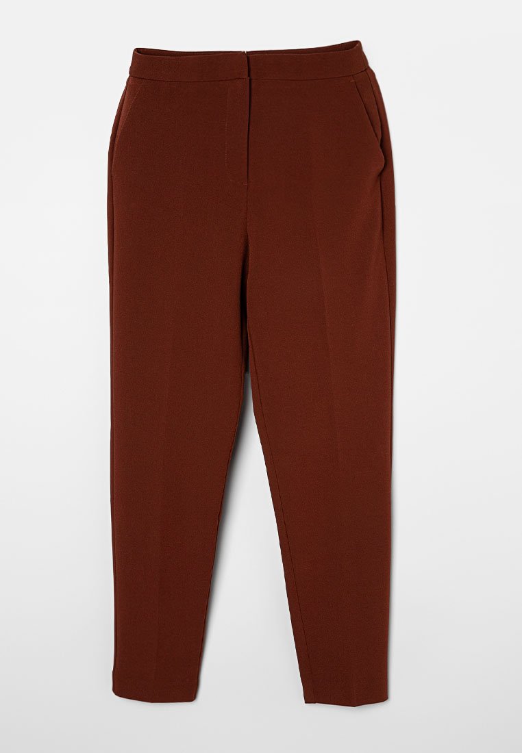 OVS Pantalon classique blanc