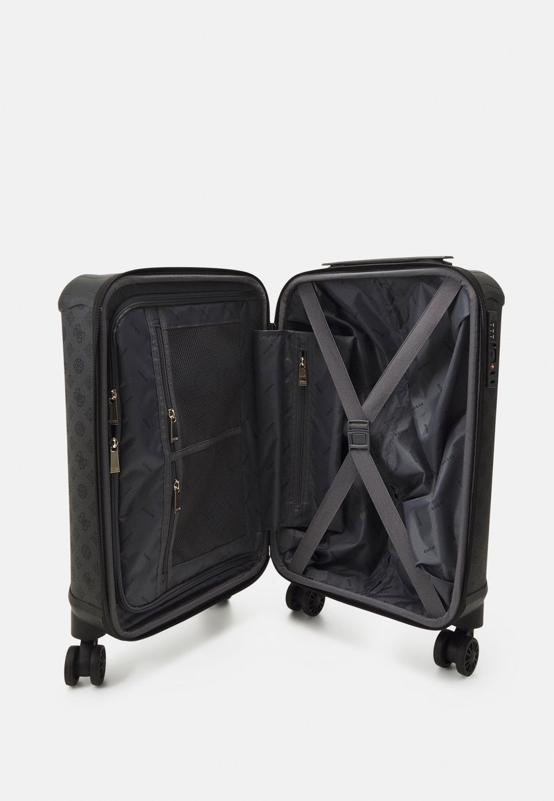 GUESS valise Wilder 20 In 8-Wheeler M Black