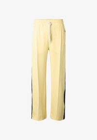 No seleccionado, butter yellow