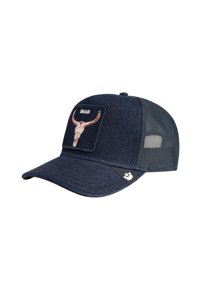 Goorin Bros Cap - dark denim