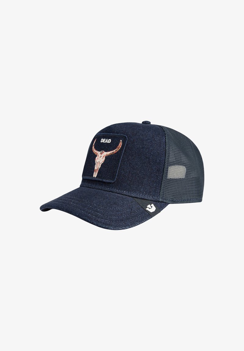 Goorin Bros Cap - dark denim