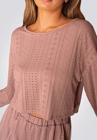 Cupshe SET różowy