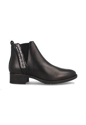 MIRIAM - Botines bajos - black