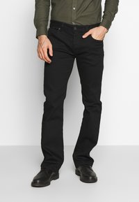 LTB - RODEN - Jeans straight leg - black Miniatyrbild 1
