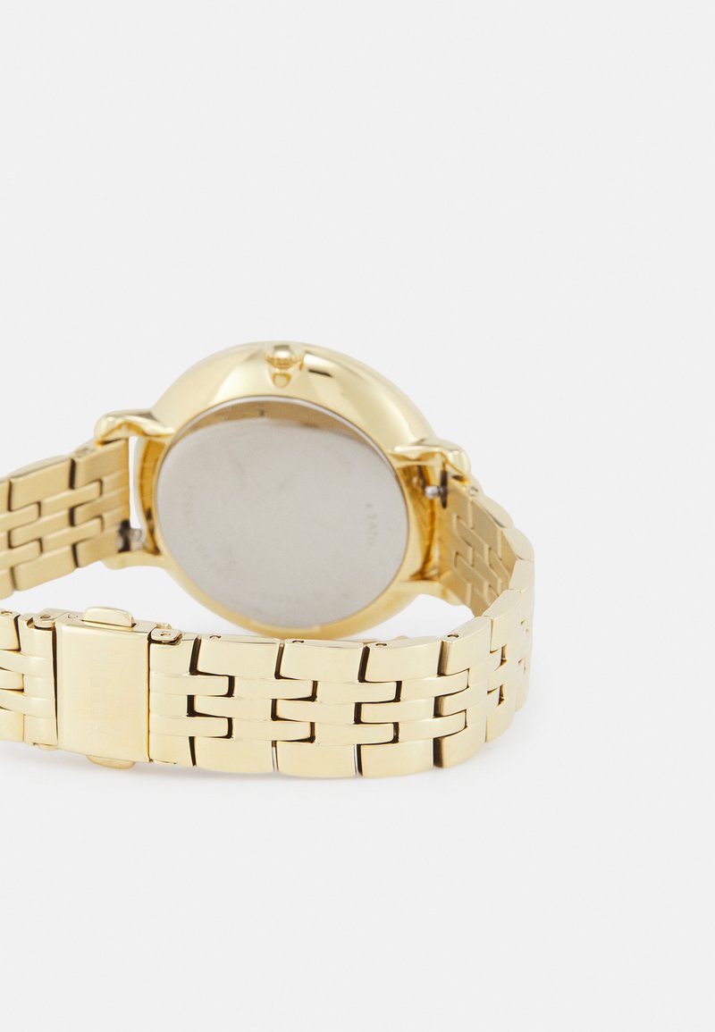 Damen Analoguhren | Fossil JACQUELINE Uhr gold-coloured/goldfarben - WO08142 Damen Analoguhren | Fossil JACQUELINE Uhr gold-coloured/goldfarben - WO08142
