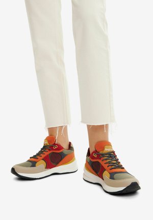 DESIGNED BY M. CHRISTIAN LACROIX - Trainers - multi-coloured