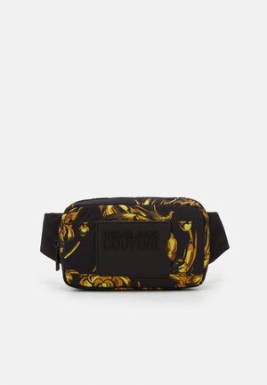ICONIC LOGO UNISEX - Marsupio - black