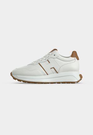 HOGAN, - Sneakersy niskie