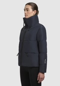 khujo FLAIRE - Veste d'hiver - dunkelblau