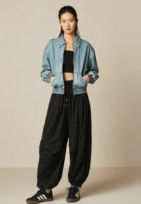 Next REGULAR FIT - Farmerdzseki - mid blue
