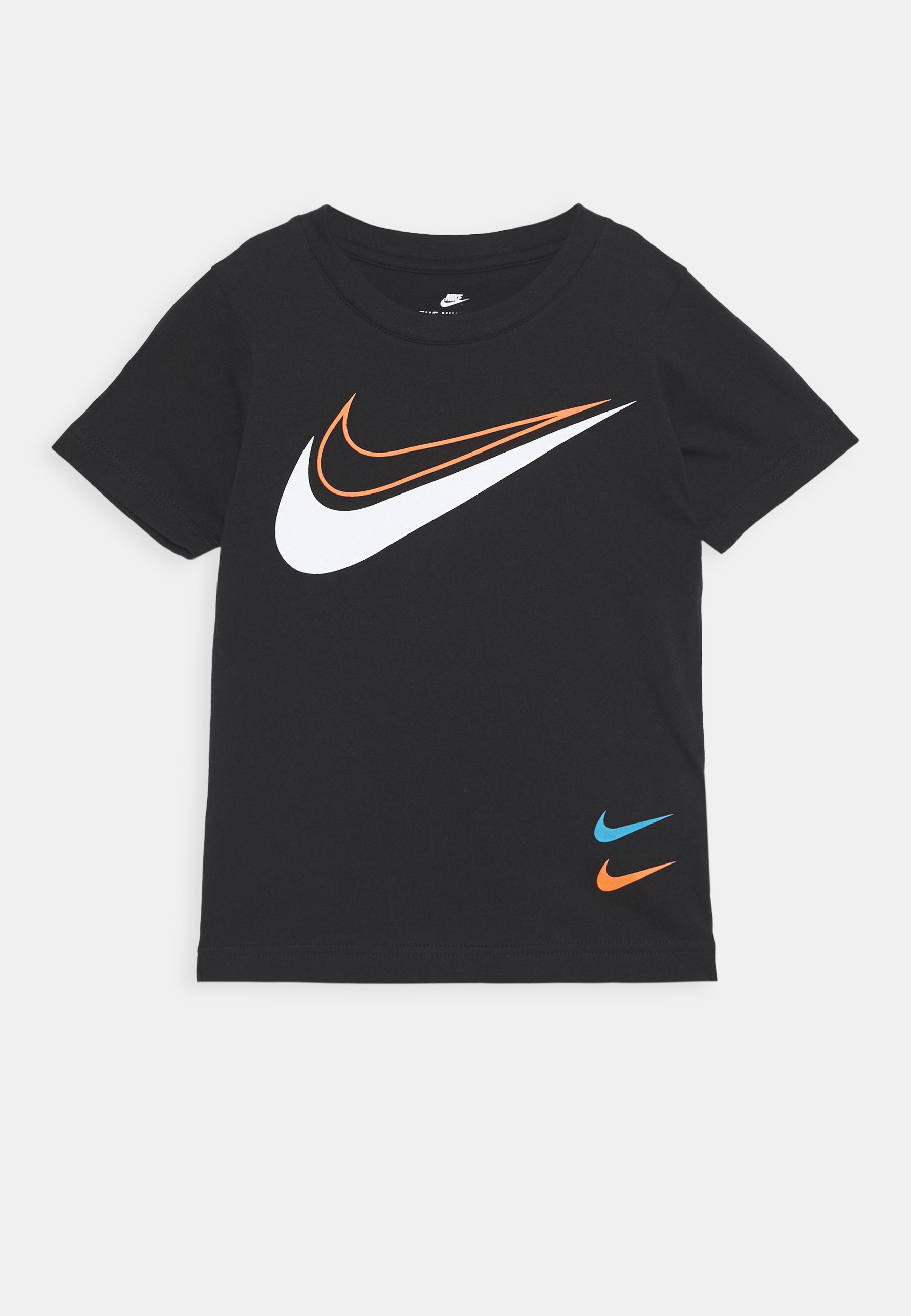 Nike Sportswear SPORT STYLE TEE - T-shirt print - black/Zwart - Zalando.nl