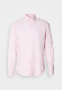 Unselected, light pastel pink