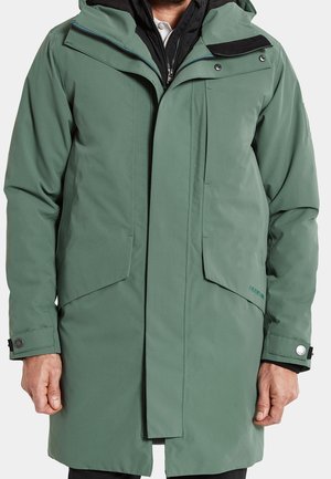 Parka - green