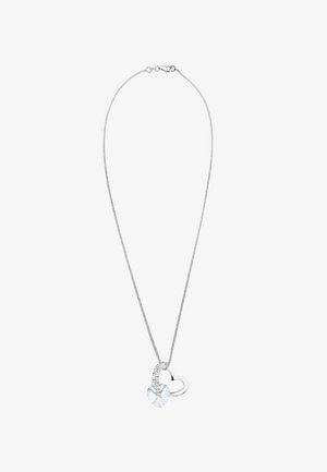 Elli, HALSKETTE HERZ - Collana - weiss