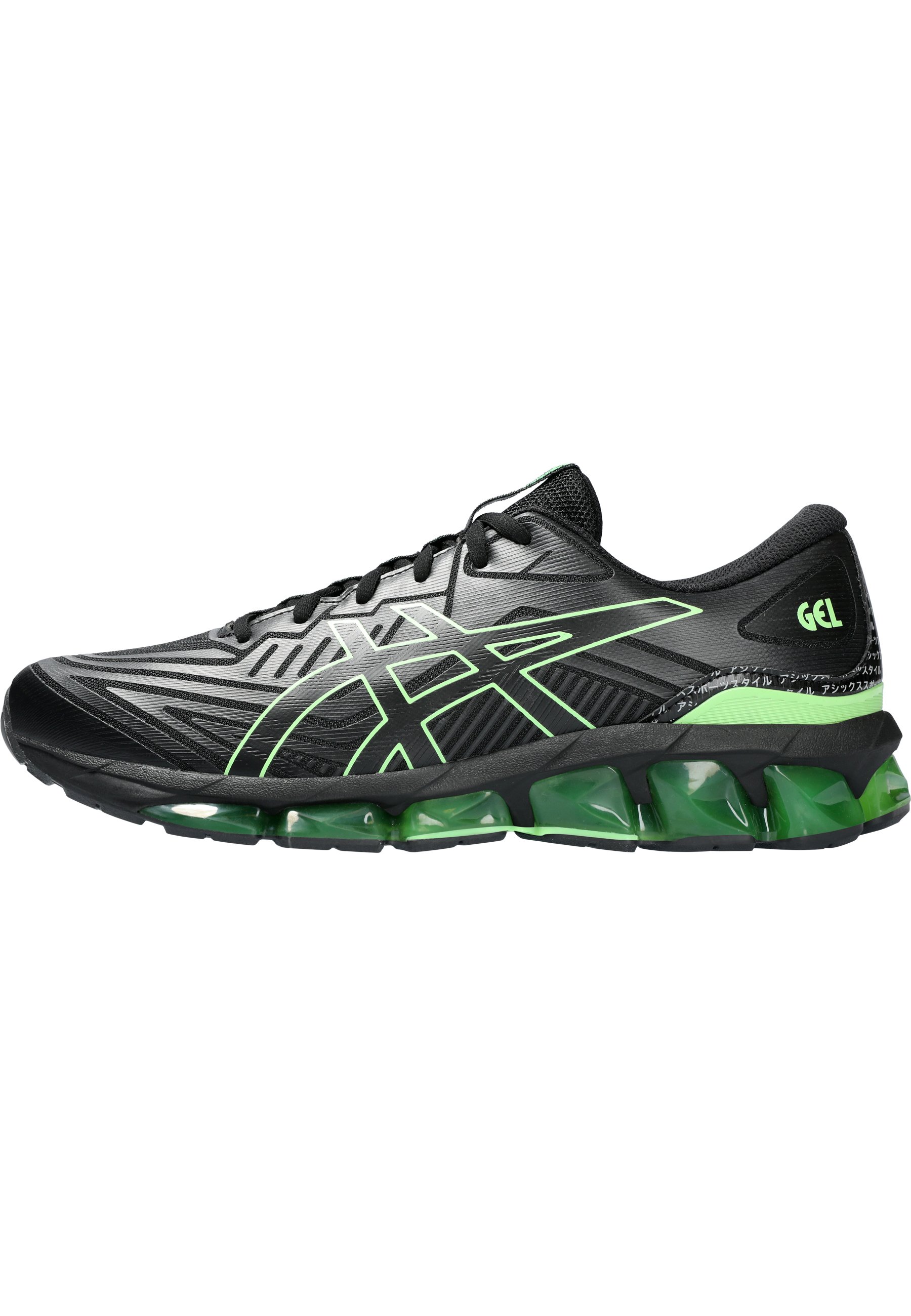 Kinsei Max Asics Men Asics Gel Kinsei Nero ASICS Gel-Quantum 360