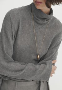 Massimo Dutti Pullover - brown