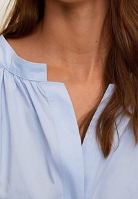 Mango Vestido informal - light blue