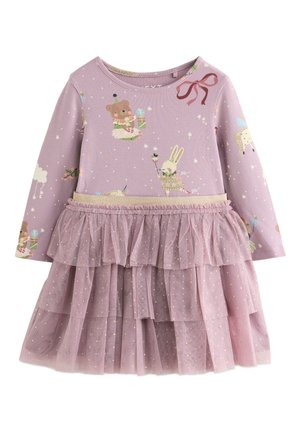 Next REGULAR FIT - Dnevna obleka - purple chracter