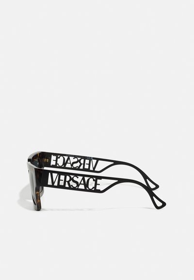 Versace Lunettes de soleil - havana