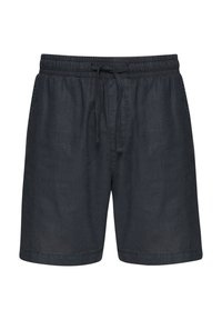 QS REGULAR - Shorts - tiefblau