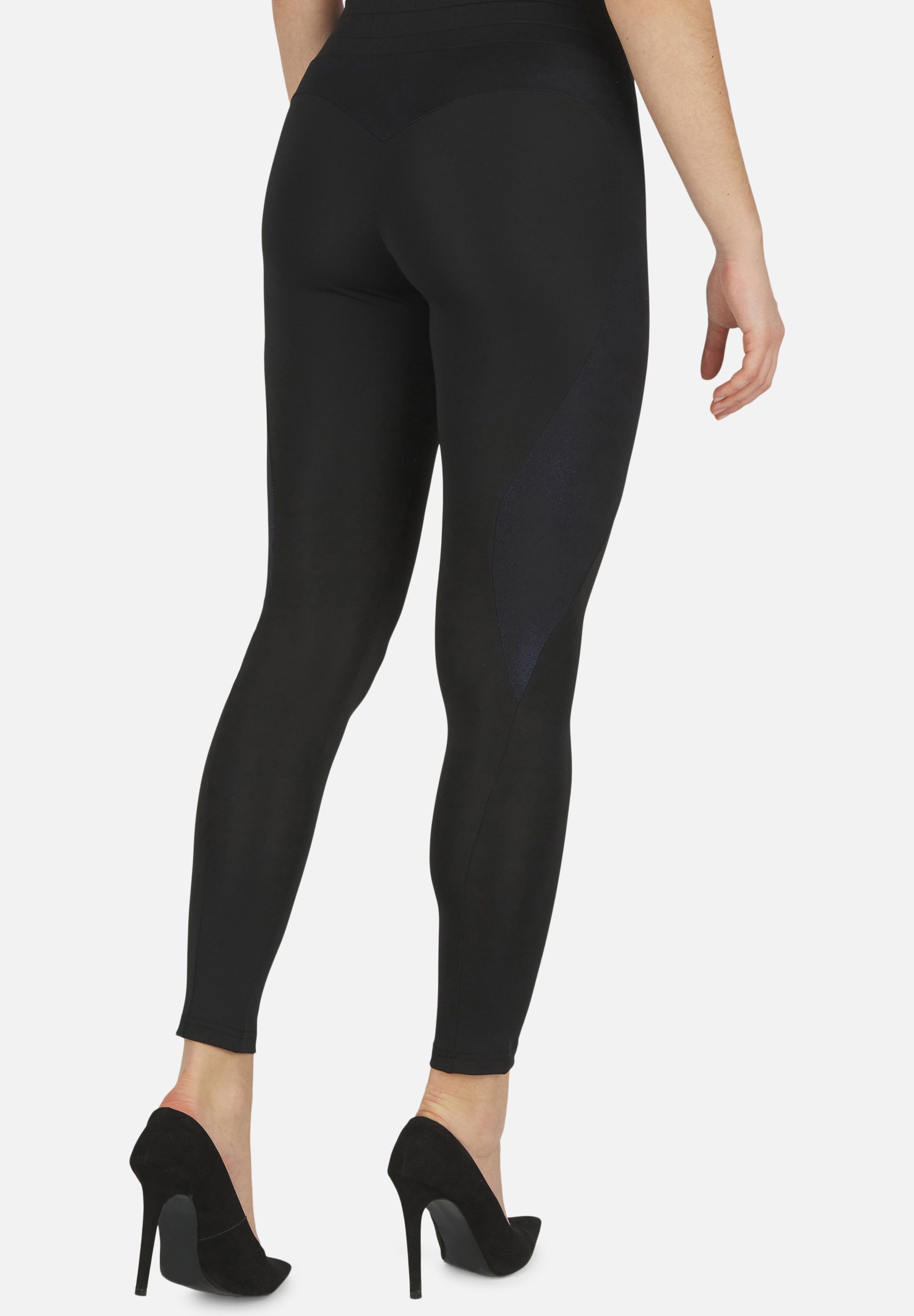 Boxeur Des Rues DONNA - Leggings - Trousers - nero/black - Zalando.de