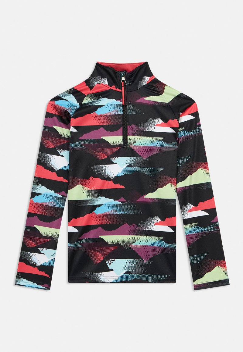 Spyder Longsleeve meerkleurig