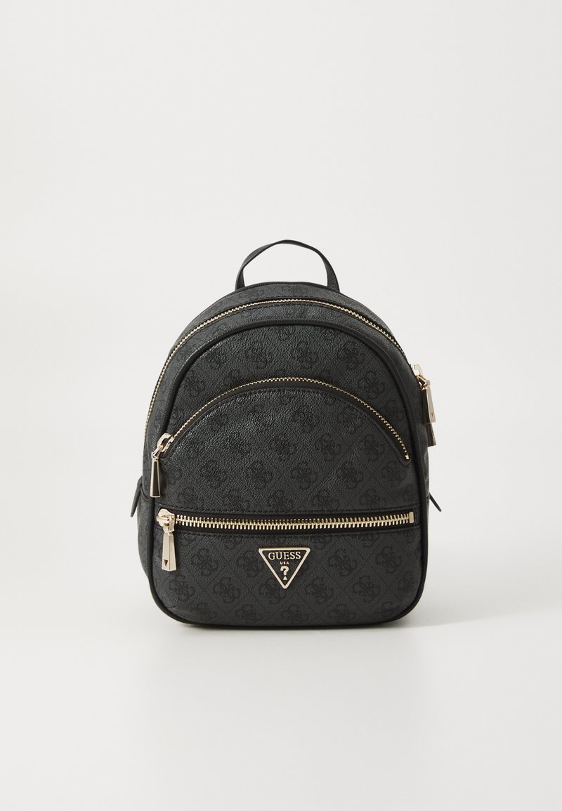 guess manhattan mini backpack – ShopCGX GUESS® Manhattan Pocket-Detail Mini Backpack